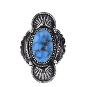 Mark yazzie Kingman Ring